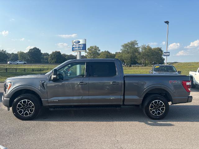 Certified 2023 Ford F150 Lariat w/ Max Trailer Tow Package AWD/4WD image 24
