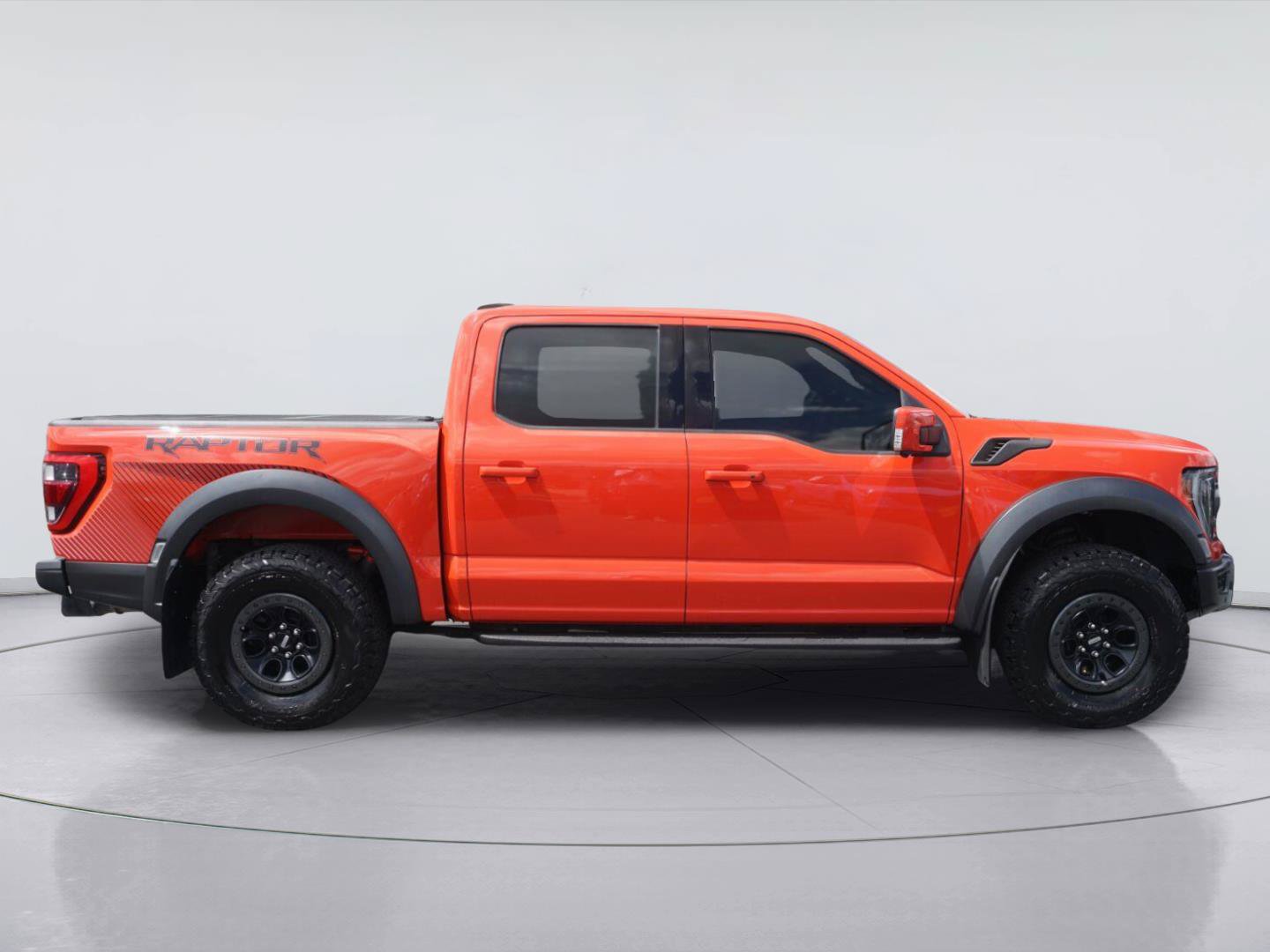 Certified 2021 Ford F150 Raptor w/ Equipment Group 801A High AWD/4WD image 5