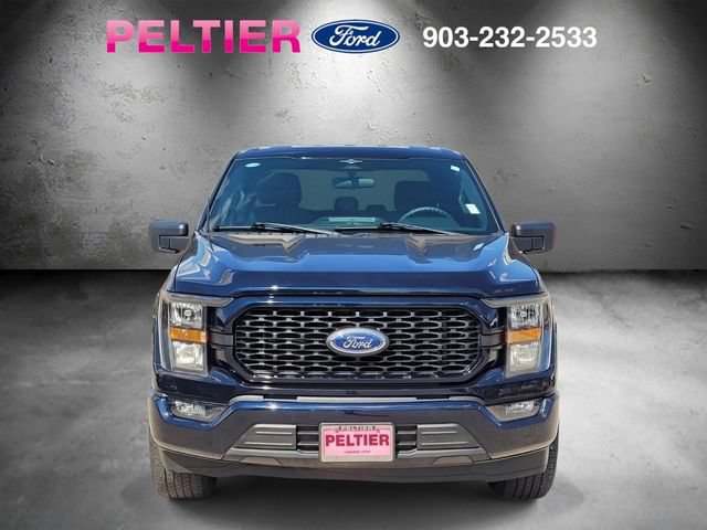 Certified 2023 Ford F150 XL w/ STX Appearance Package RWD image 3