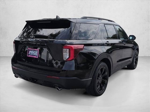 Certified 2023 Ford Explorer ST-Line w/ Class IV Trailer Tow Package RWD image 5