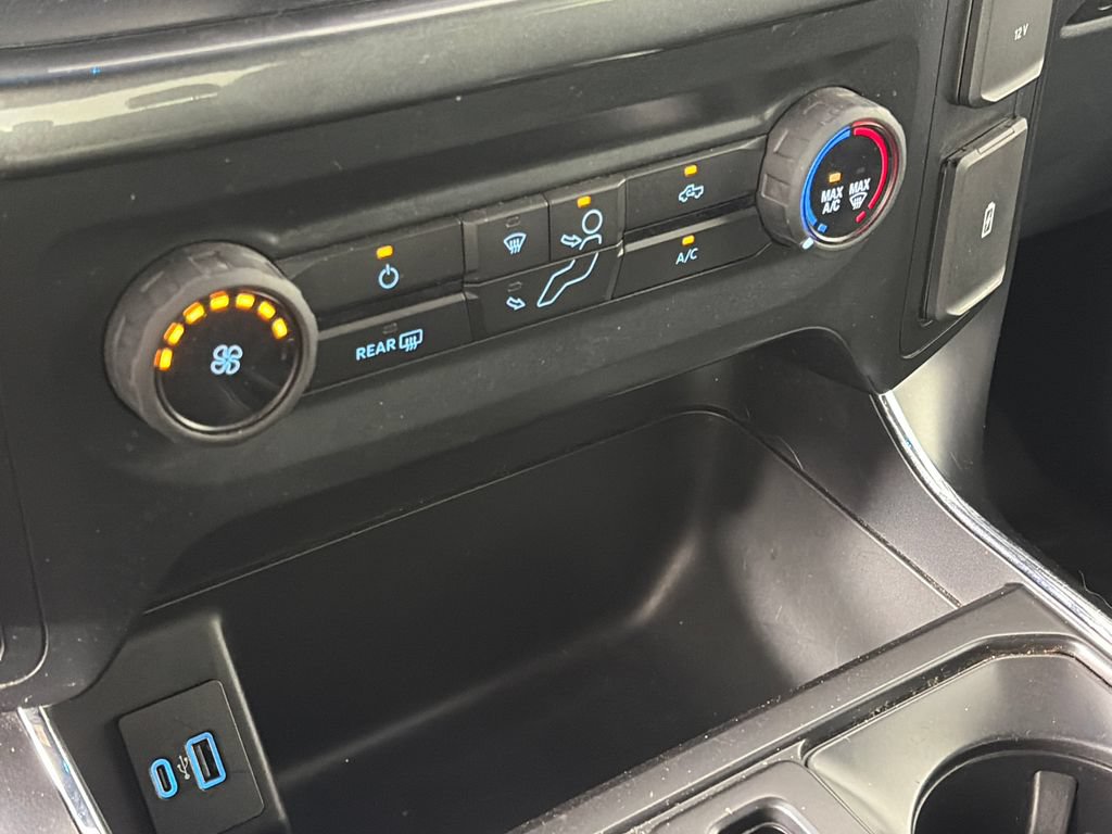 Certified 2022 Ford F150 XL w/ STX Appearance Package AWD/4WD image 21