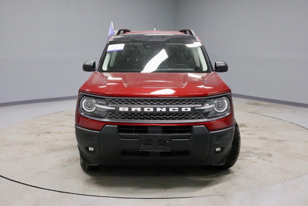 Certified 2025 Ford Bronco Sport Big Bend w/ Convenience Package image 8