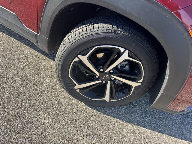 Used 2023 Chevrolet TrailBlazer RS image 32