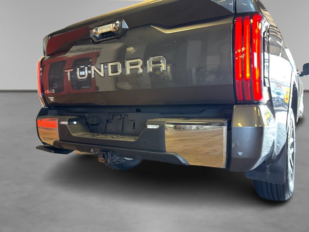 Used 2024 Toyota Tundra 1794 Edition AWD/4WD image 19
