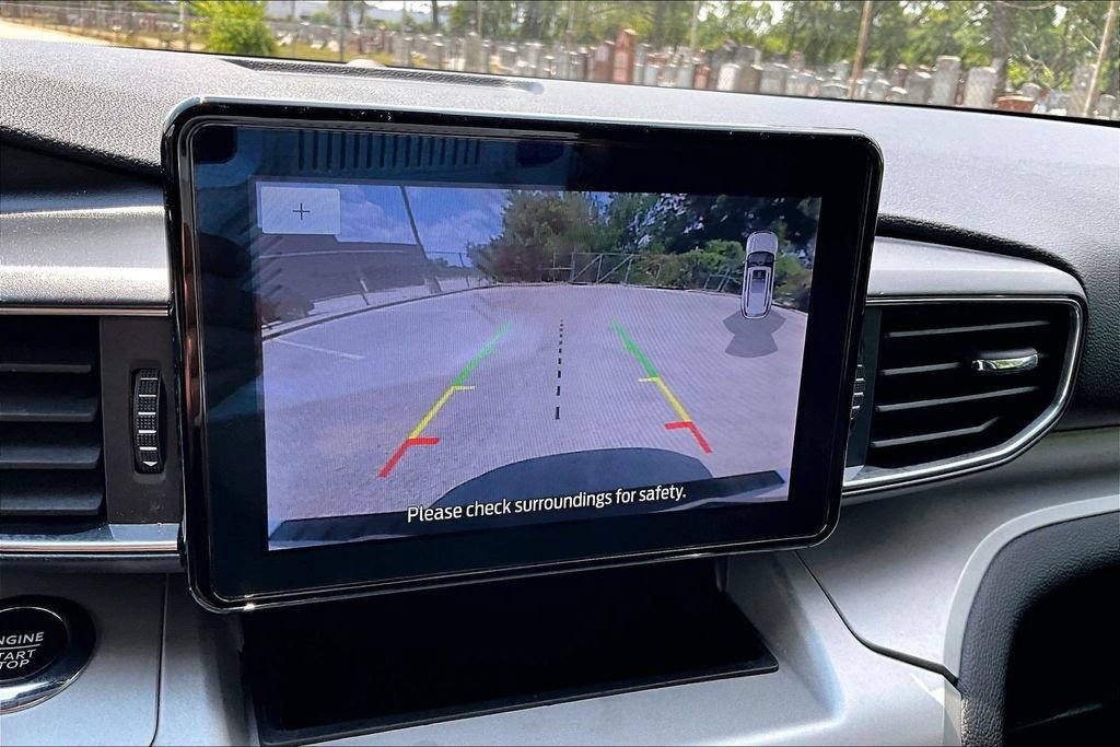 Certified 2023 Ford Explorer XLT AWD/4WD image 20