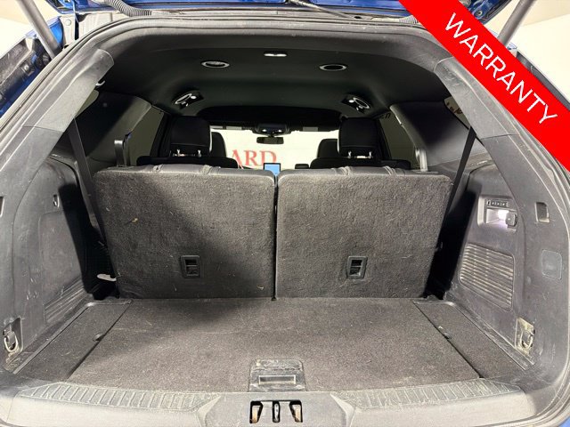 Certified 2020 Ford Explorer ST w/ ST Street Pack AWD/4WD image 23