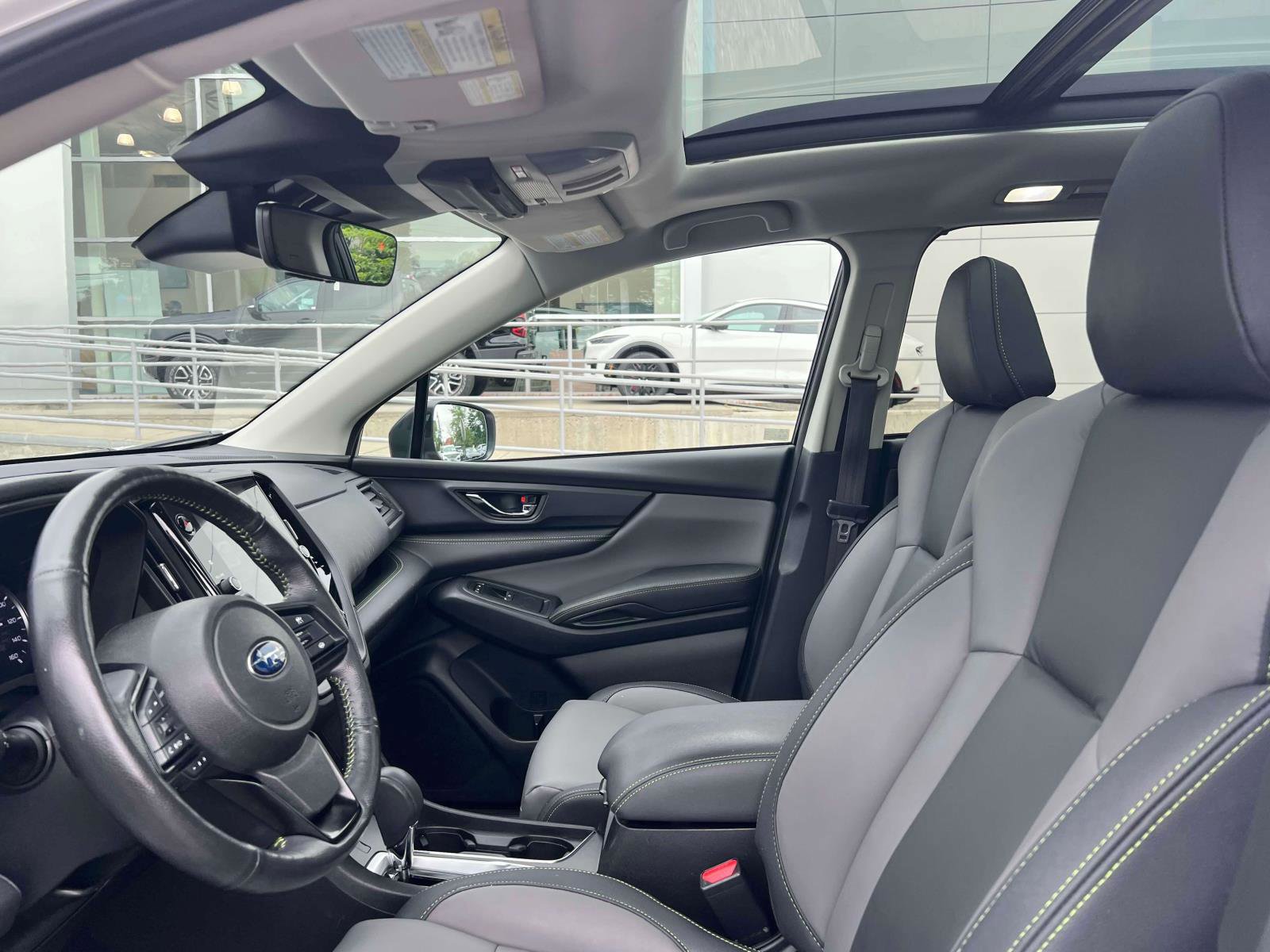 Used 2023 Subaru Ascent Onyx Edition image 29