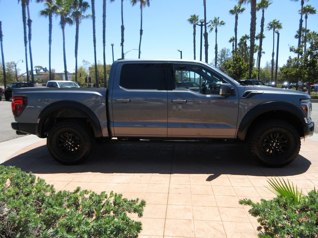 Certified 2025 Ford F150 Raptor AWD/4WD image 5