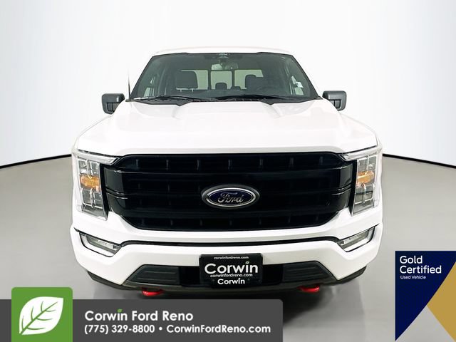 Certified 2022 Ford F150 XLT w/ Equipment Group 302A High AWD/4WD image 2