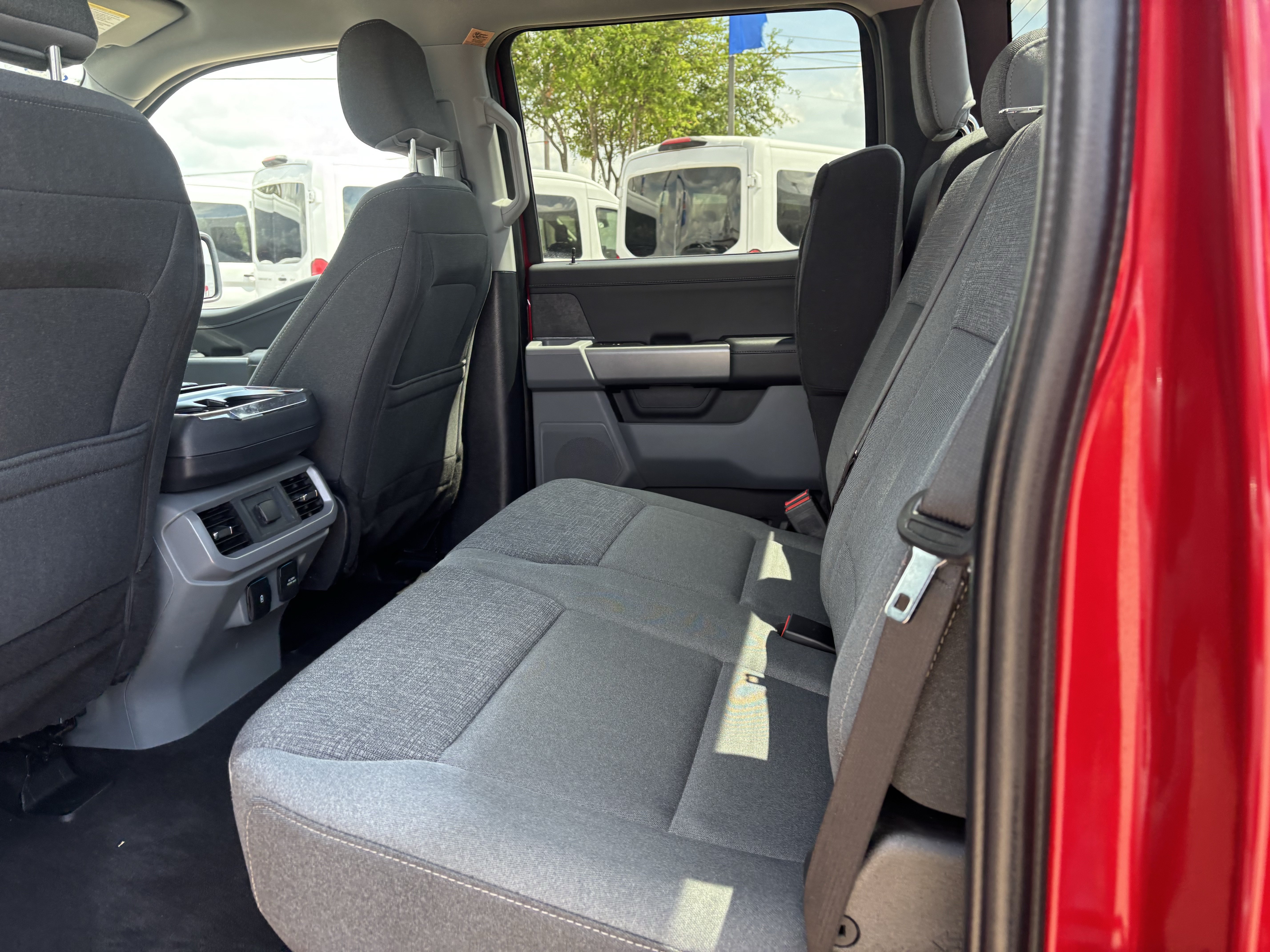 Certified 2024 Ford F150 XLT w/ Mobile Office Package RWD image 15