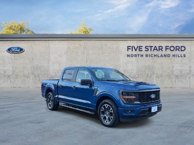 Certified 2024 Ford F150 STX RWD image 2