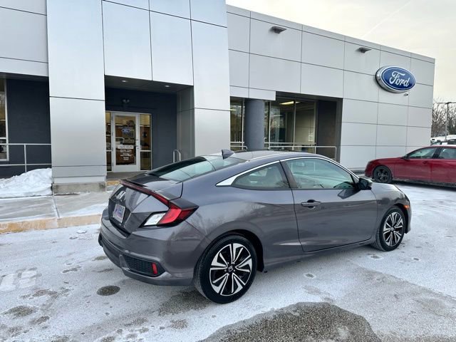 Used 2018 Honda Civic EX-L image 13