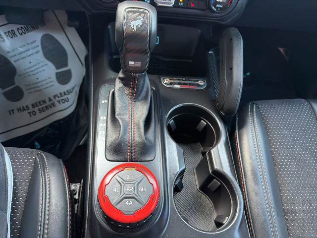 Certified 2024 Ford Bronco Raptor AWD/4WD image 19