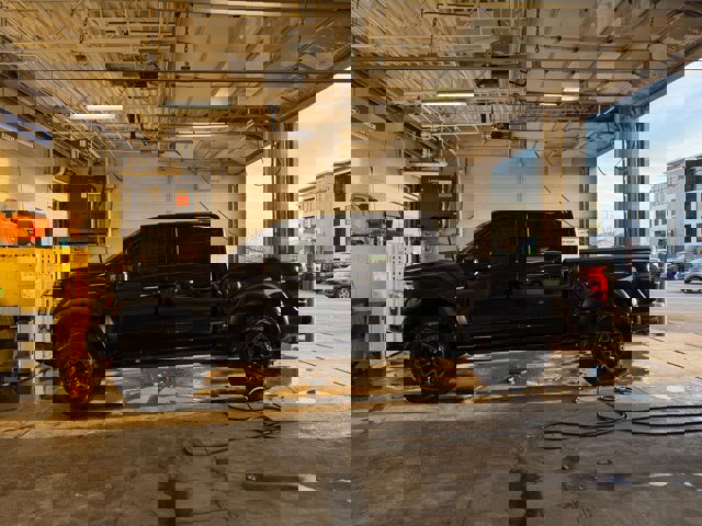 Certified 2025 Ford F150 Raptor w/ Equipment Group 803A Raptor R image 2