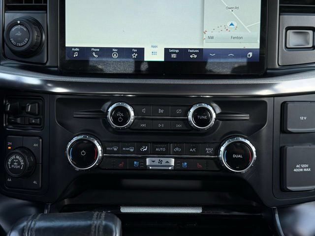 Certified 2023 Ford F150 Raptor w/ Raptor Carbon Fiber Package AWD/4WD image 32