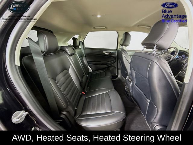 Certified 2022 Ford Edge SEL w/ Convenience Package image 25