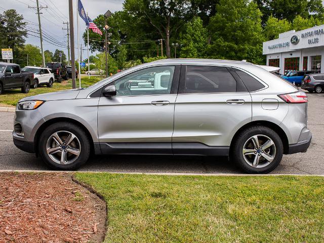 Certified 2020 Ford Edge SEL w/ Convenience Package FWD image 3