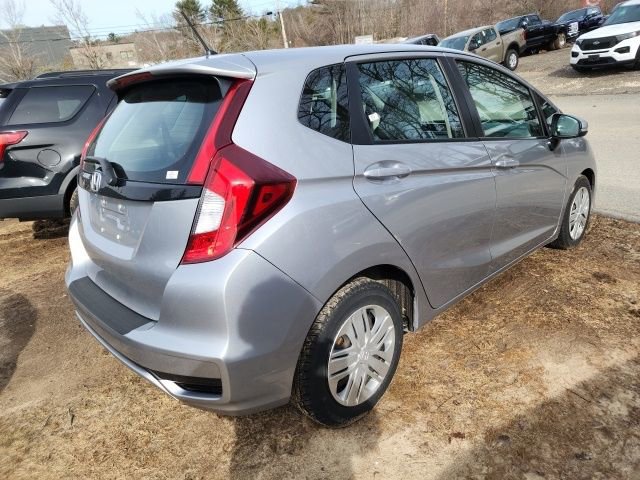 Used 2020 Honda Fit LX image 3