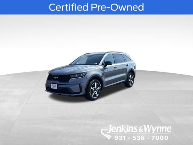 Used 2023 Kia Sorento S image 1