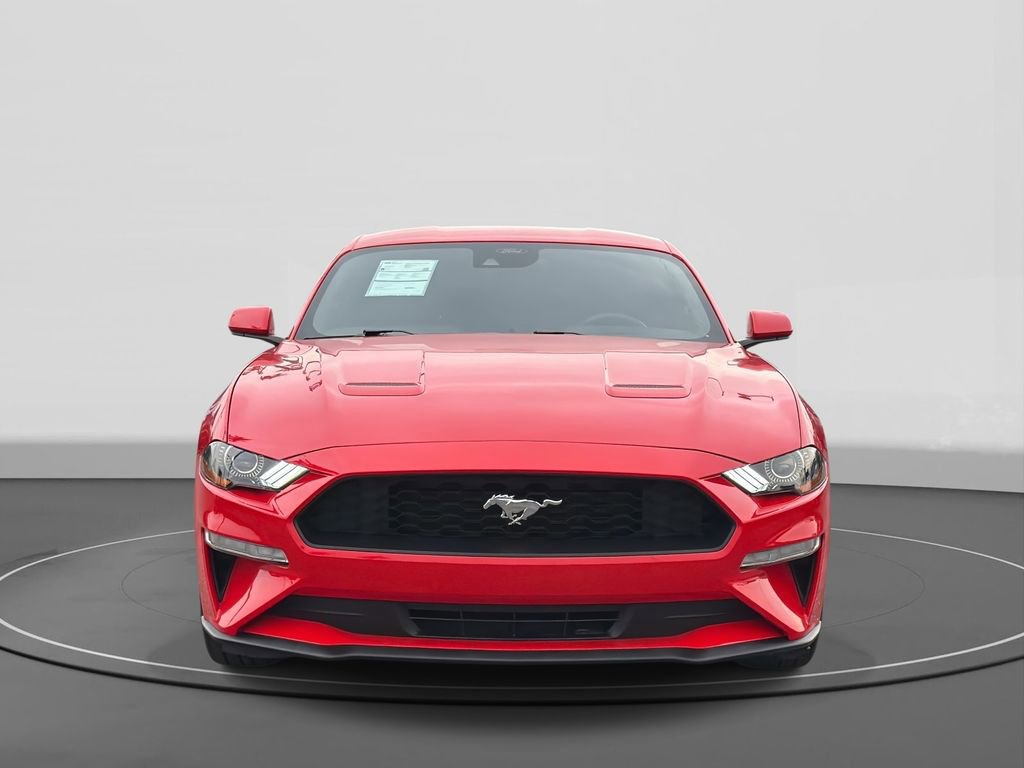 Certified 2022 Ford Mustang EcoBoost image 6