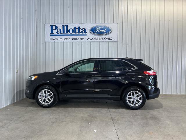 Certified 2022 Ford Edge SEL w/ Convenience Package image 5