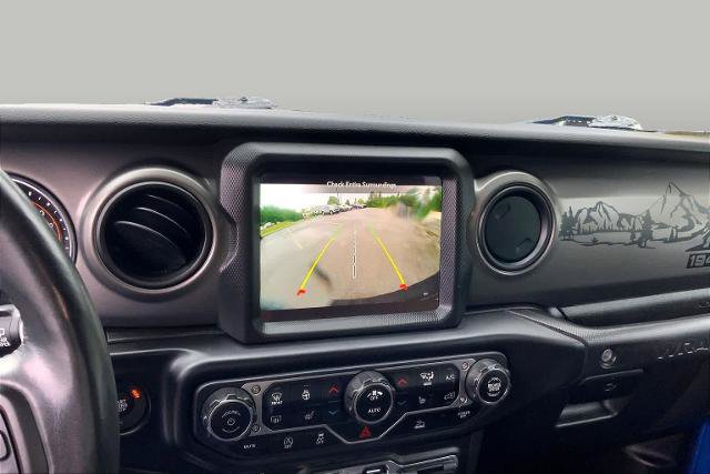 Used 2023 Jeep Wrangler Unlimited Sport AWD/4WD image 29