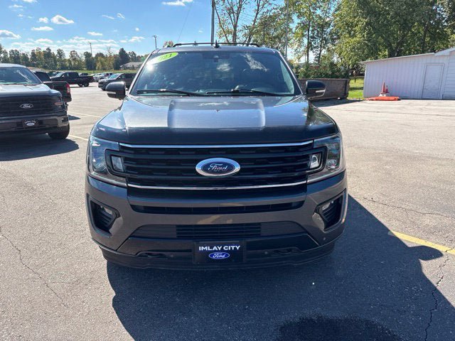 Certified 2021 Ford Expedition Max Limited AWD/4WD image 19