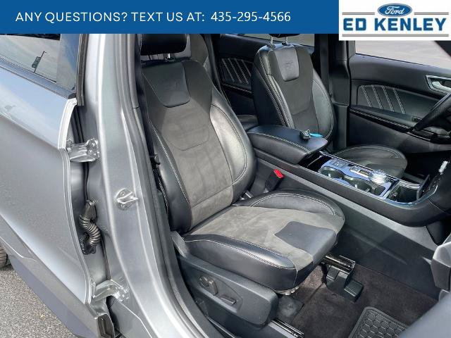 Certified 2020 Ford Edge ST w/ Equipment Group 401A AWD/4WD image 30