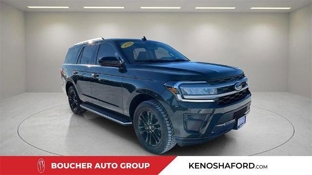 Certified 2022 Ford Expedition XLT image 3