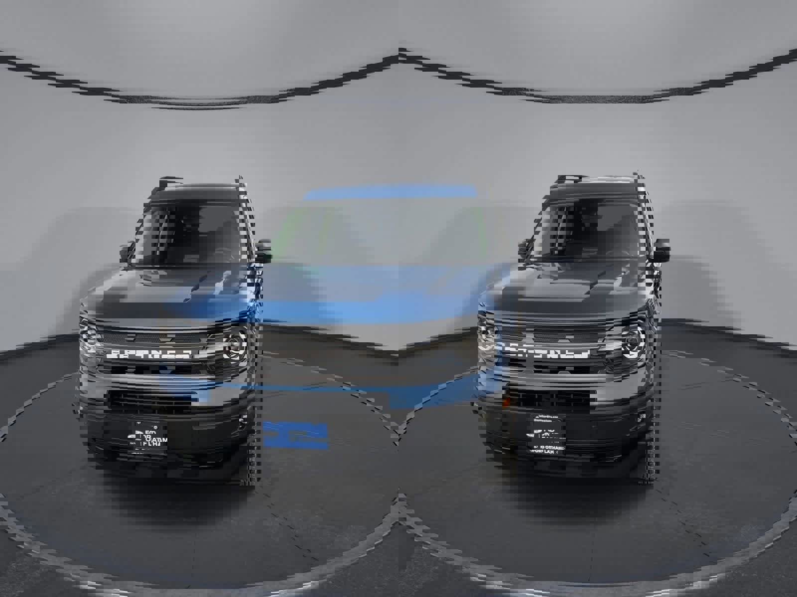 Certified 2023 Ford Bronco Sport Big Bend w/ Convenience Package image 8