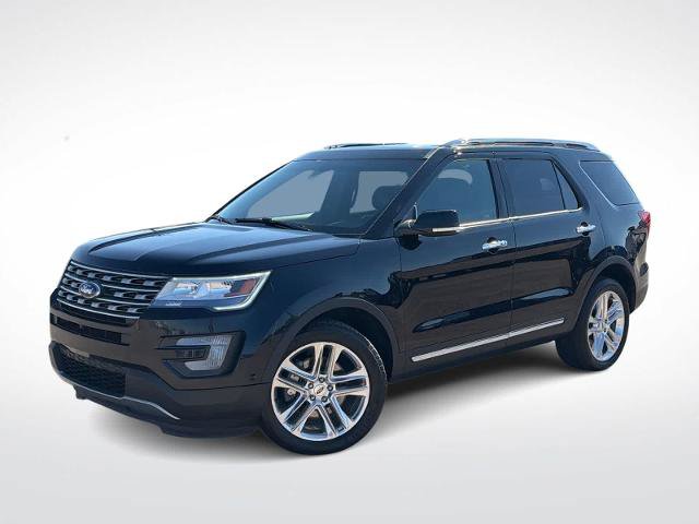 Certified 2017 Ford Explorer Limited w/ Equipment Group 301A
