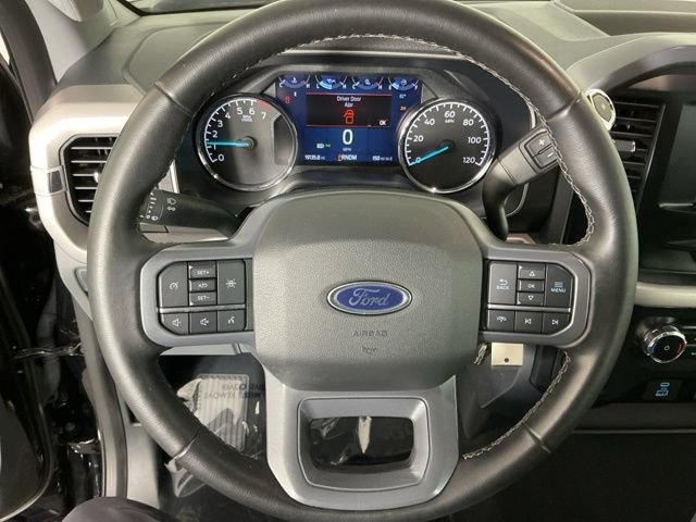 Certified 2023 Ford F150 XLT w/ Equipment Group 301A Mid AWD/4WD image 15