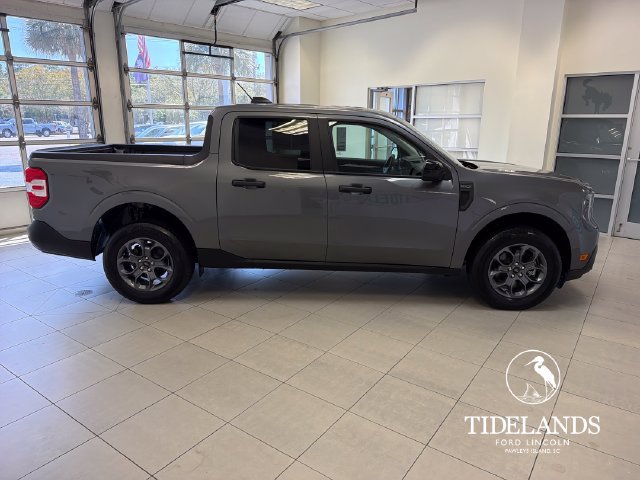 Certified 2025 Ford Maverick XLT w/ XLT Luxury Package AWD/4WD image 10