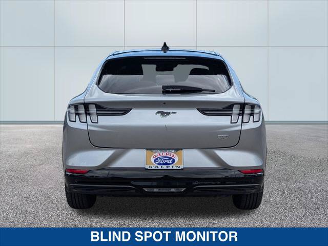 Certified 2021 Ford Mustang Mach-E California Route 1 RWD image 4