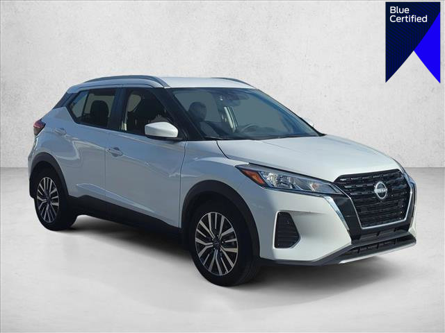 Used 2023 Nissan Kicks SV