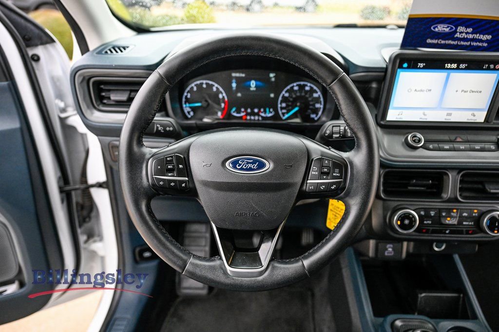 Certified 2024 Ford Maverick XLT w/ XLT Luxury Package image 12