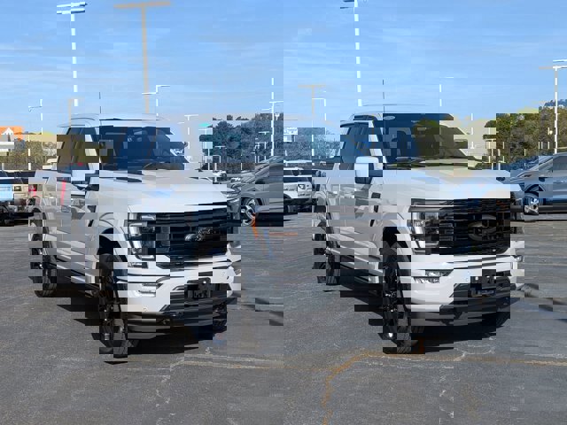Certified 2023 Ford F150 Lariat w/ Equipment Group 502A High