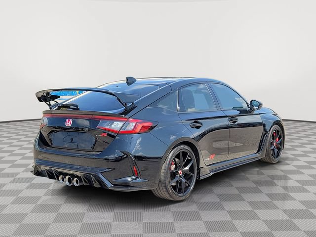 Used 2025 Honda Civic Type R image 4