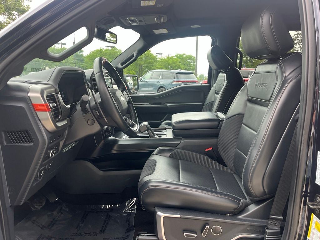 Certified 2021 Ford F150 Raptor w/ Equipment Group 801A High AWD/4WD image 25