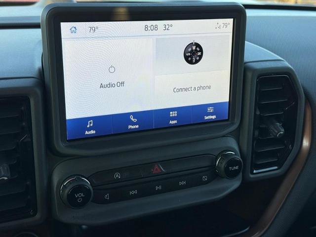 Certified 2024 Ford Bronco Sport Outer Banks AWD/4WD image 16