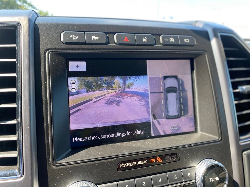 Certified 2021 Ford Expedition Platinum AWD/4WD image 21