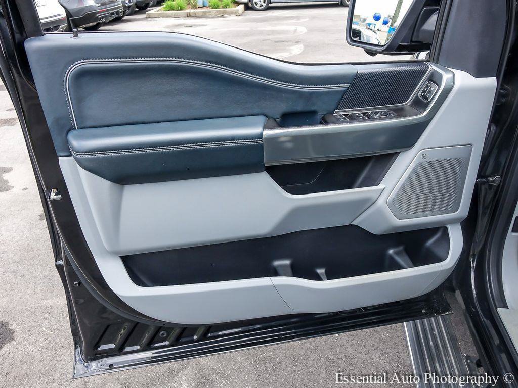 Certified 2023 Ford F150 Limited AWD/4WD image 26
