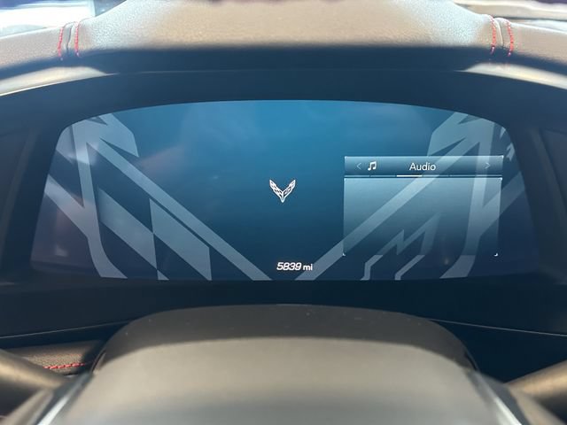 Used 2023 Chevrolet Corvette Stingray Preferred Cpe w/ Z51 Performance Package RWD image 17
