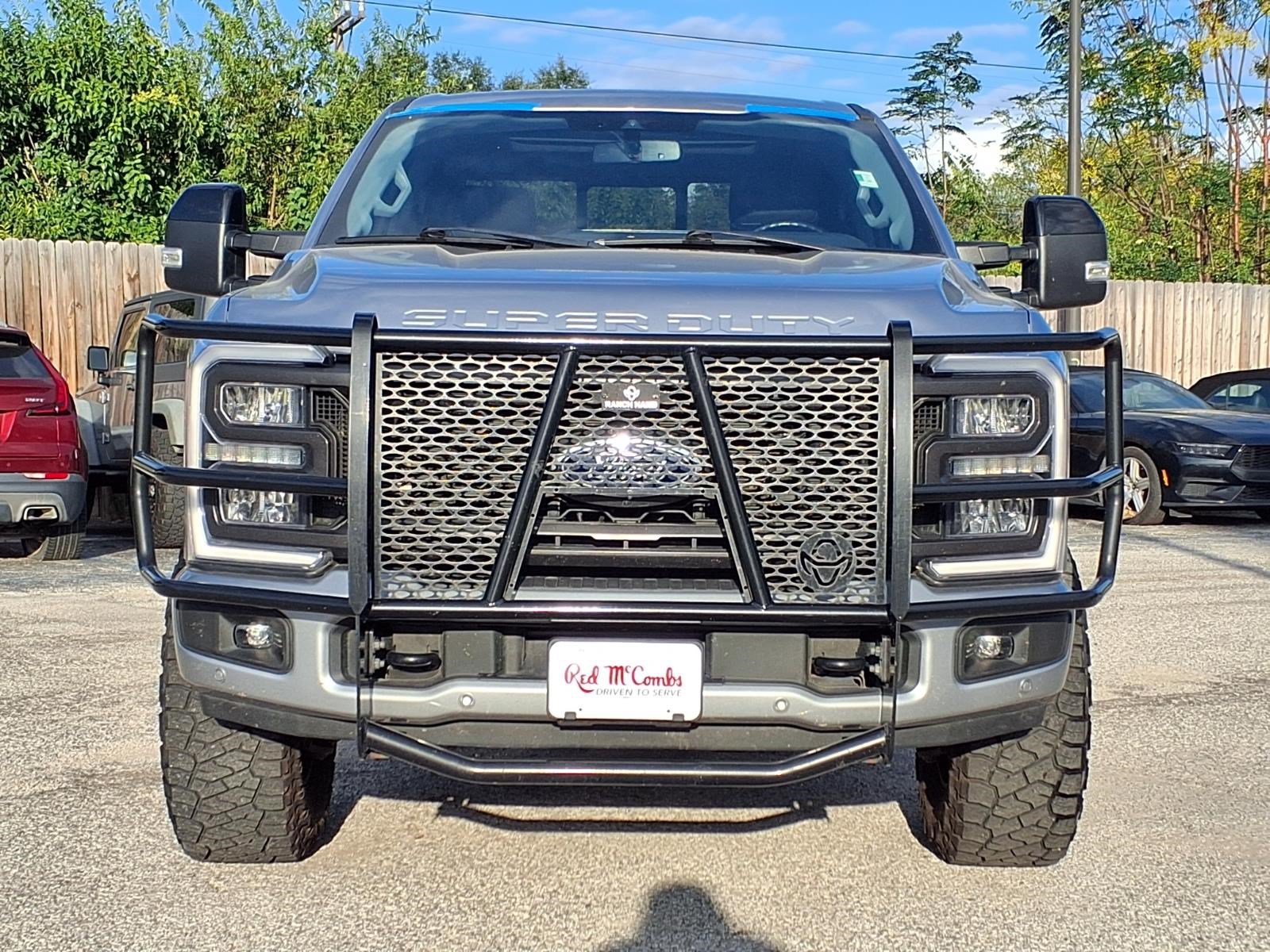 Certified 2024 Ford F250 Lariat w/ Lariat Ultimate Package AWD/4WD image 2