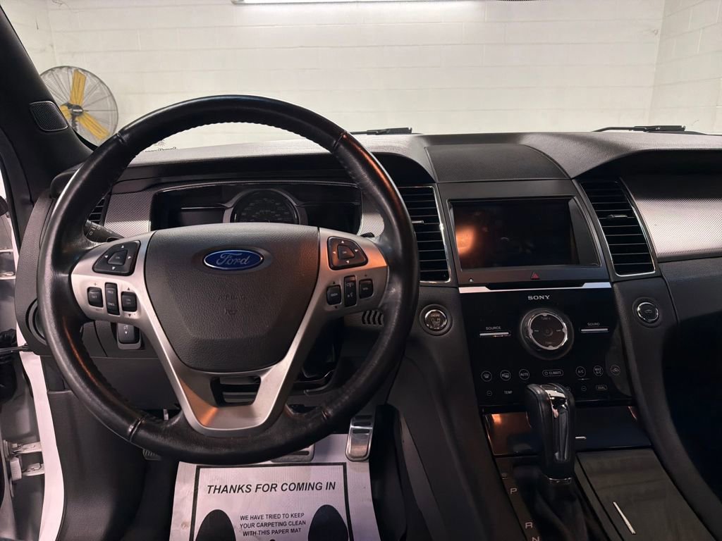Certified 2019 Ford Taurus SHO image 11