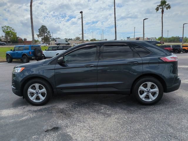 Certified 2022 Ford Edge SE image 8