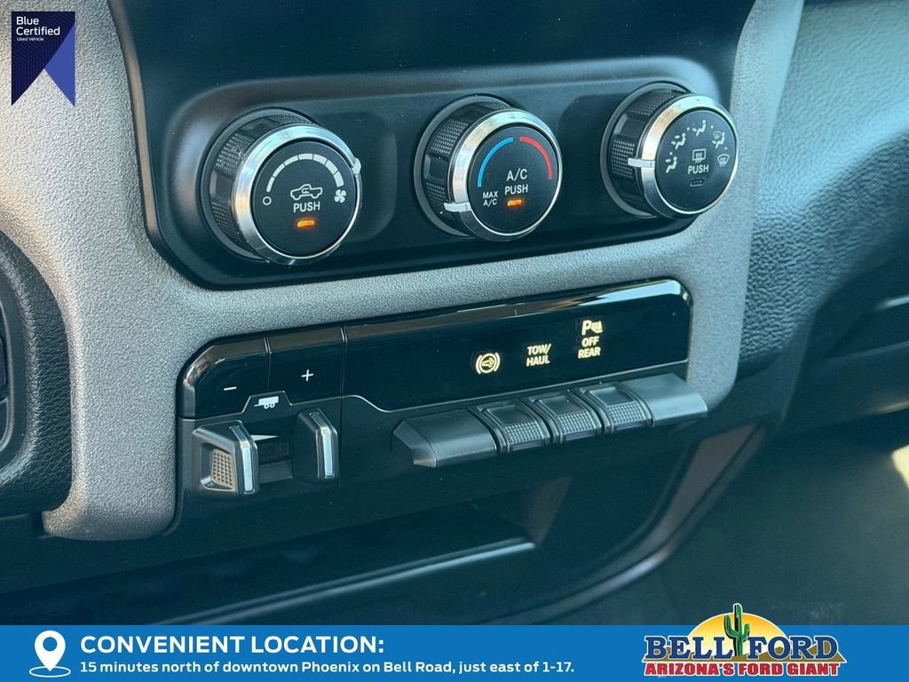 Used 2019 RAM 3500 Tradesman image 25