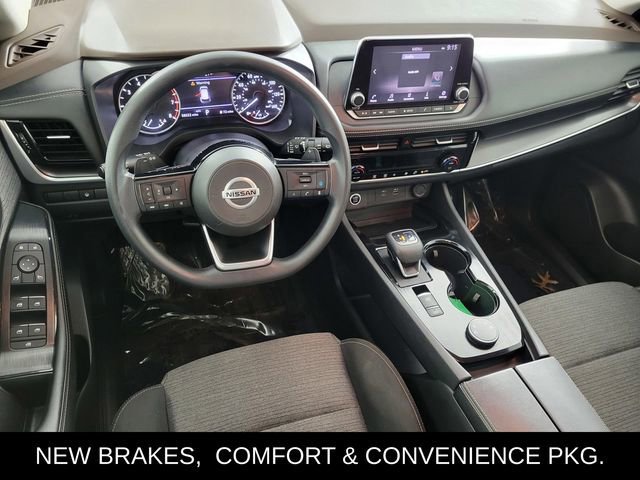 Used 2021 Nissan Rogue SV image 33