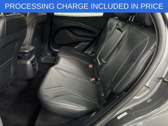 Certified 2023 Ford Mustang Mach-E Premium RWD image 14