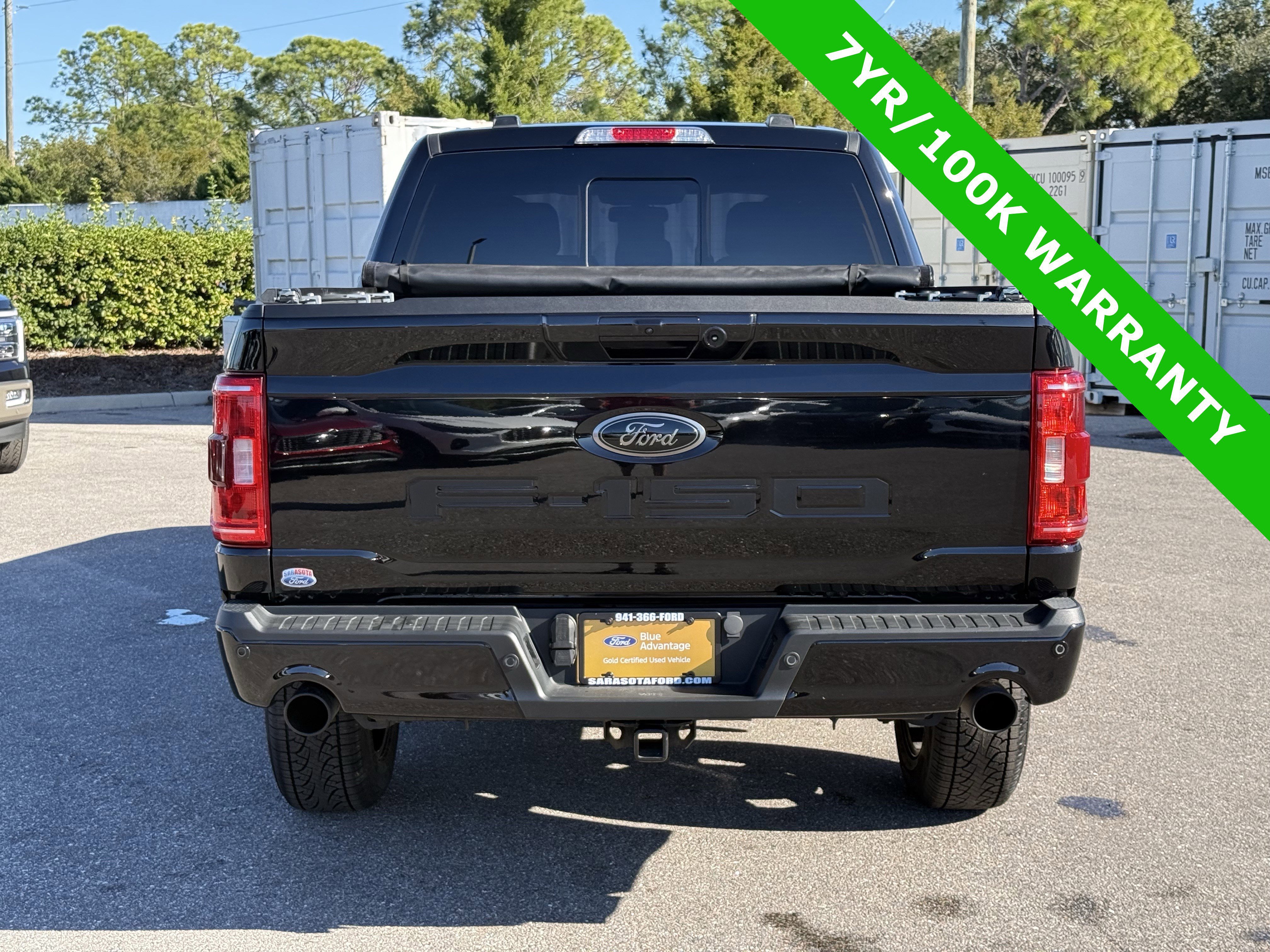 Certified 2023 Ford F150 XLT w/ Equipment Group 302A High image 8